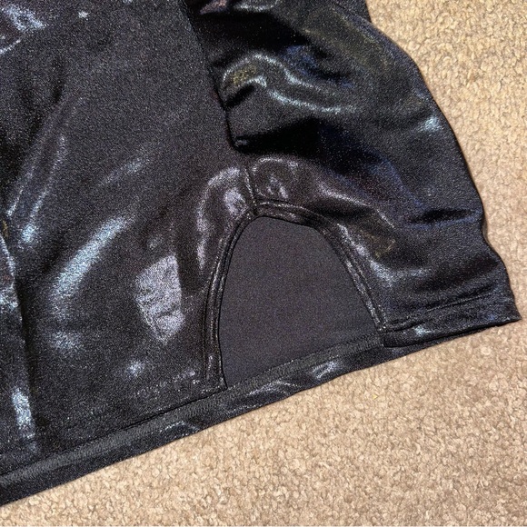 Rolita Couture plus mini skirt - Picture 2 of 2